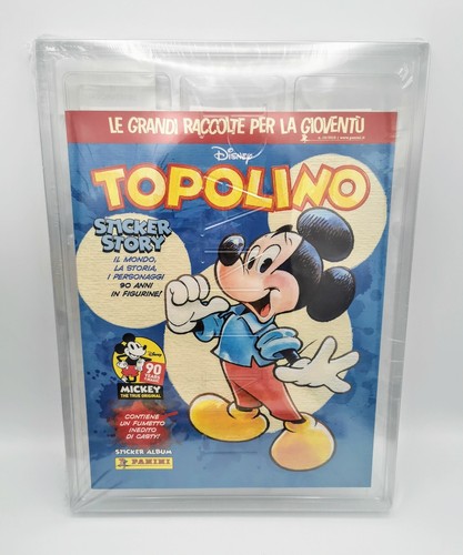 Topolino disney sticker - disney, story
