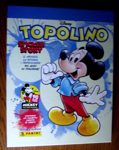 Album panini completo - album,
