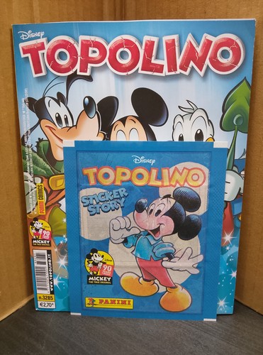 Topolino 3285 allegato - 3285,