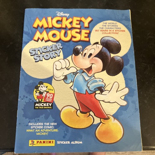 Disney mickey mouse sticker - mickey,