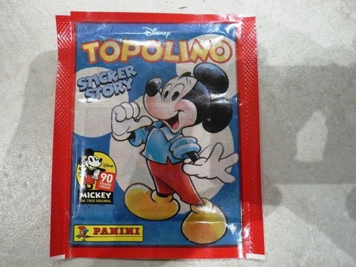 Figurine topolino sticker - topolino,