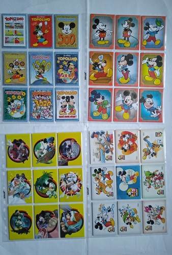 Topolino sticker story set - topolino,