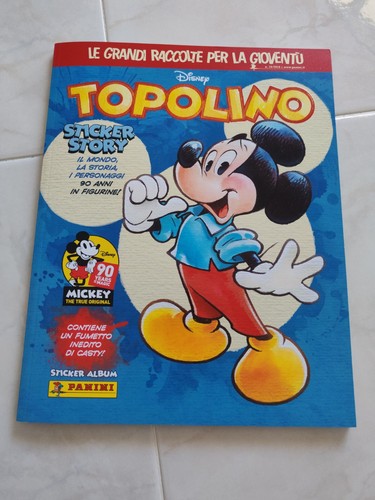 Topolino disney sticker - disney, story