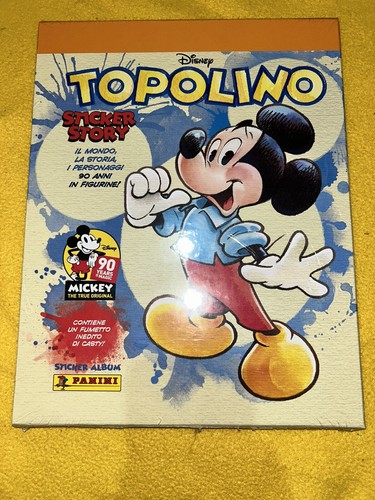 Topolino golden years anni - topolino,