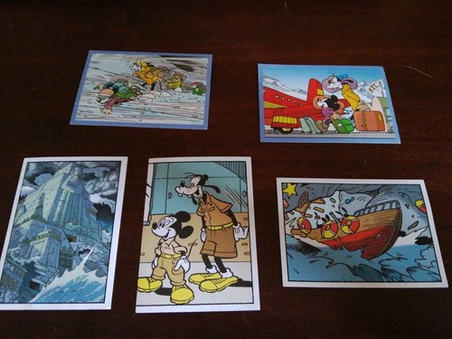 Topolino sticker story 254 - sticker,