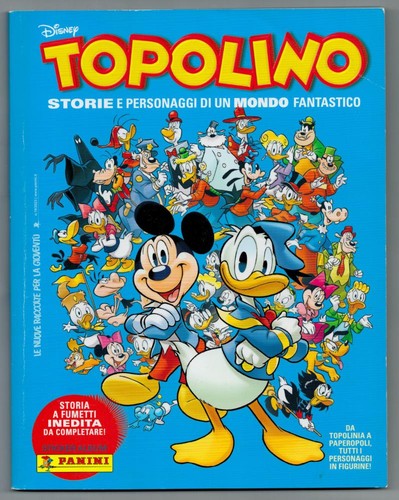 Topolino storie personaggi - topolino., e