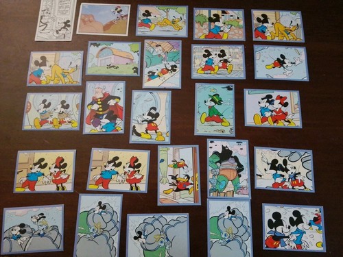 Topolino sticker story - topolino,
