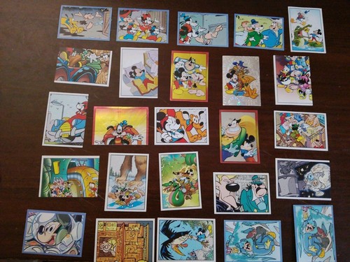 Topolino sticker story - sticker,