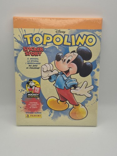 Panini topolino sticker - panini,