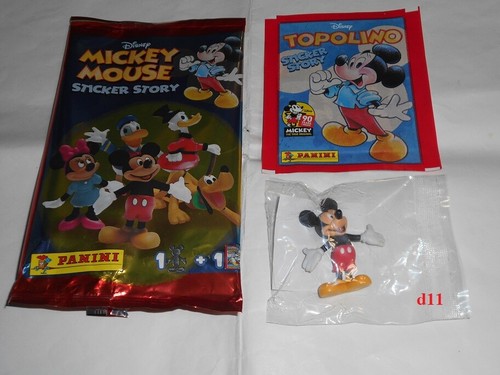 Mickey mouse sticker story - mickey, +