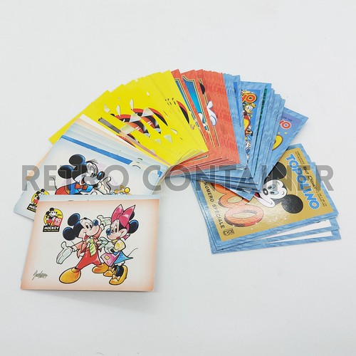 Panini topolino mickey mouse - mickey,