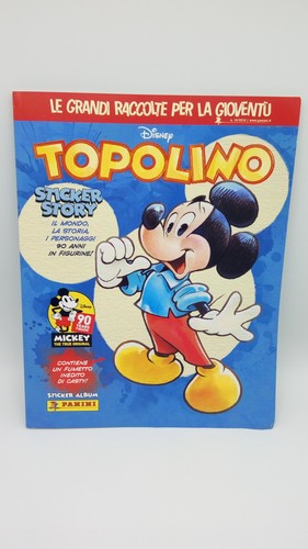 Topolino disney sticker - sticker, story