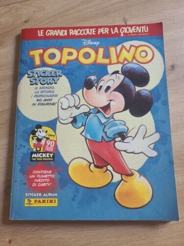 2018 panini topolino - 2018, sticker