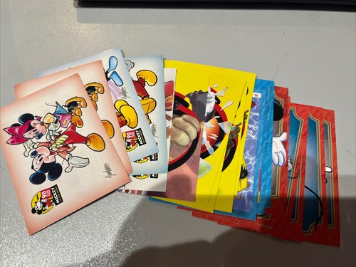 Cards panini topolino - panini,