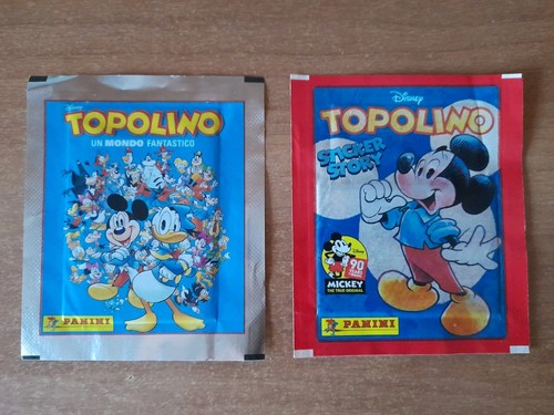 Bustine sigillate panini - bustine,